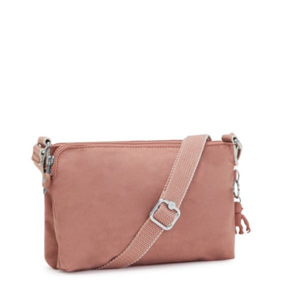 Kipling Boyd Crossbody Bag Kind Rose NWT - Picture 5 of 10